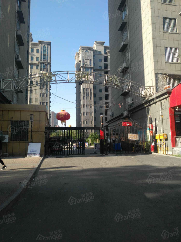 景润苑小区图片
