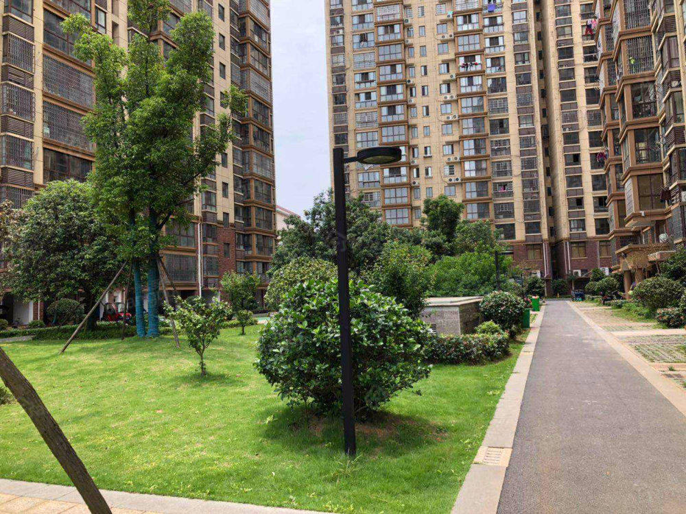 经泽紫缘小区图片