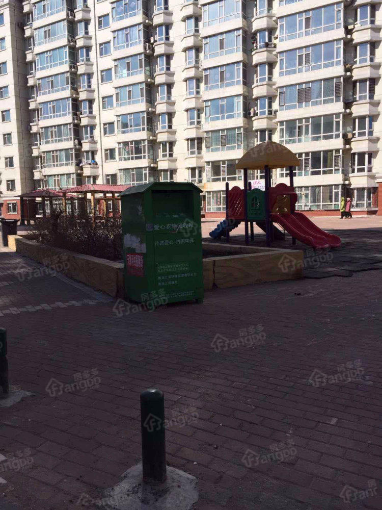 沃华水岸(西区)小区图片