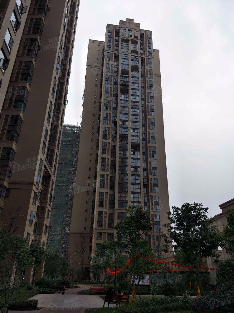 花样年花样城五期小区图片