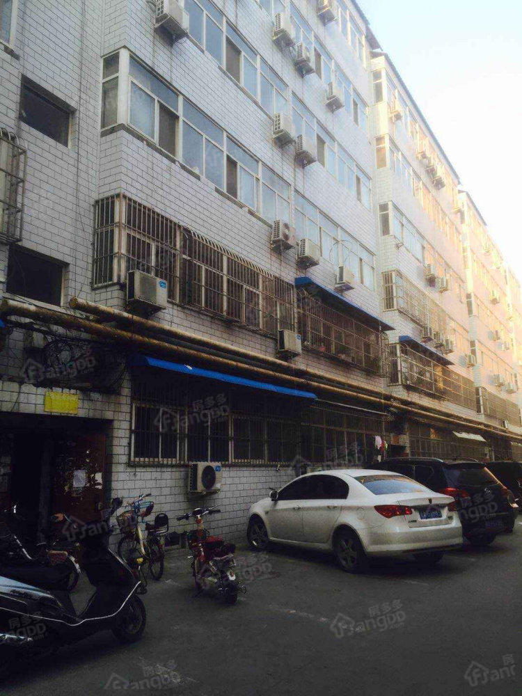 邮电家园小区图片