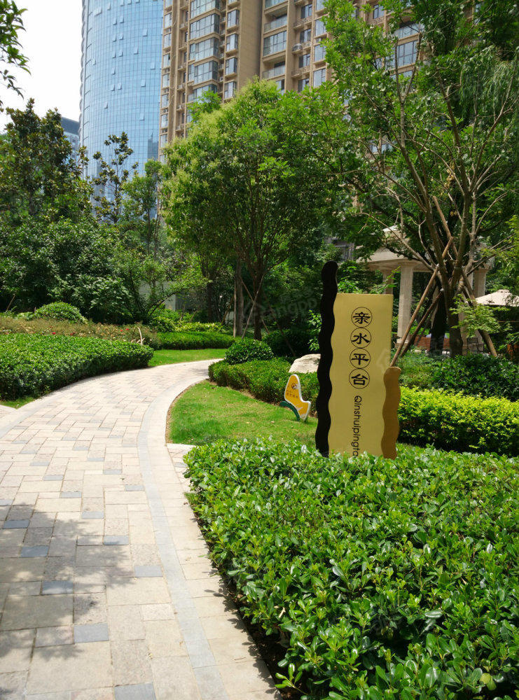 恒大雅苑小区图片