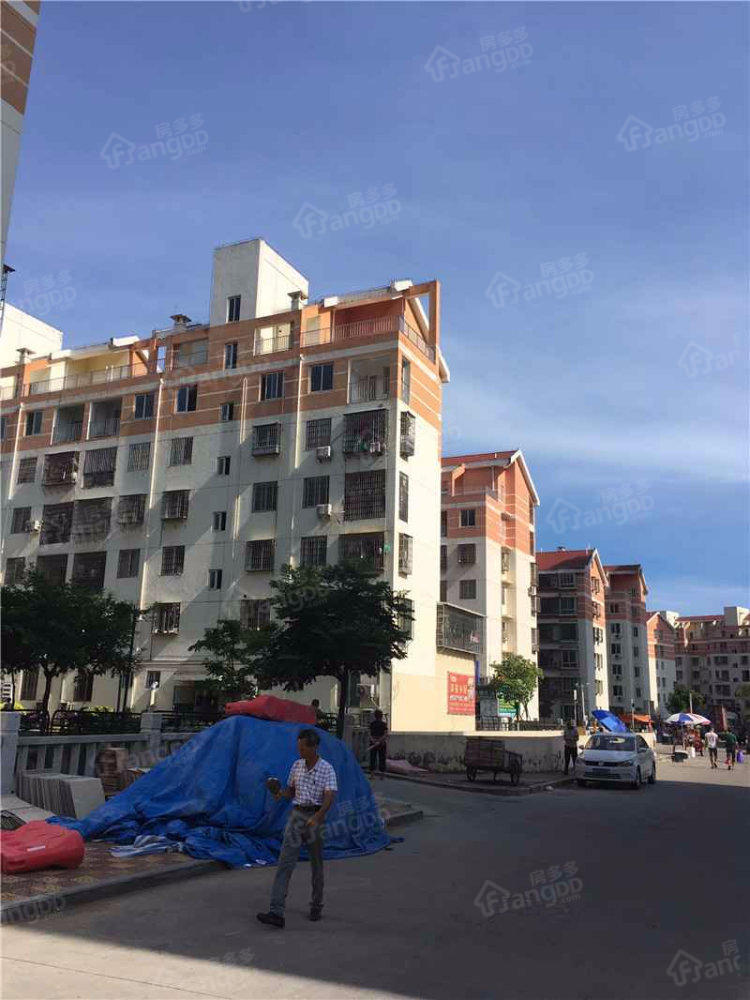 滨安花园小区图片