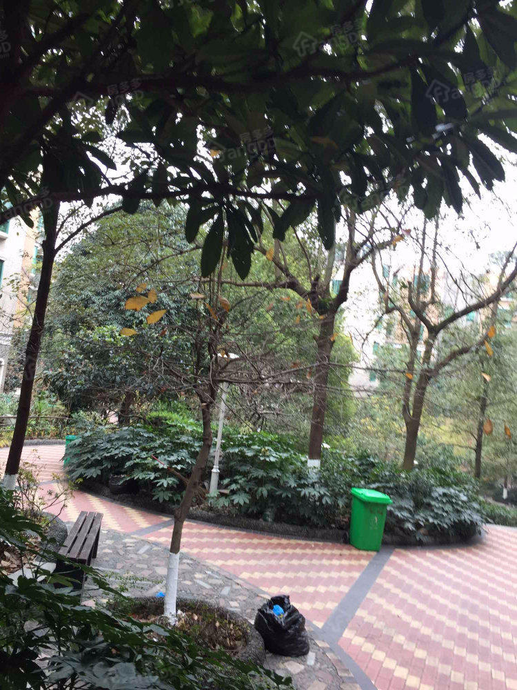 兴隆城市花园采云谷小区图片