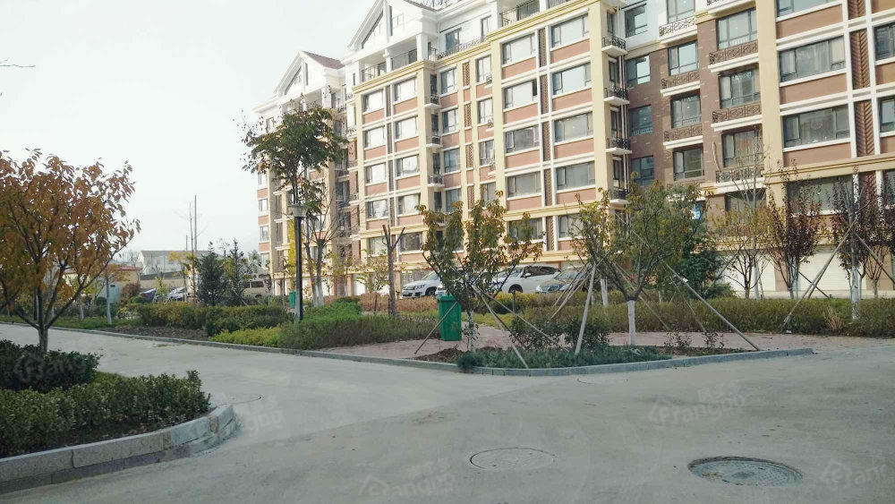 中北金岭世嘉小区图片