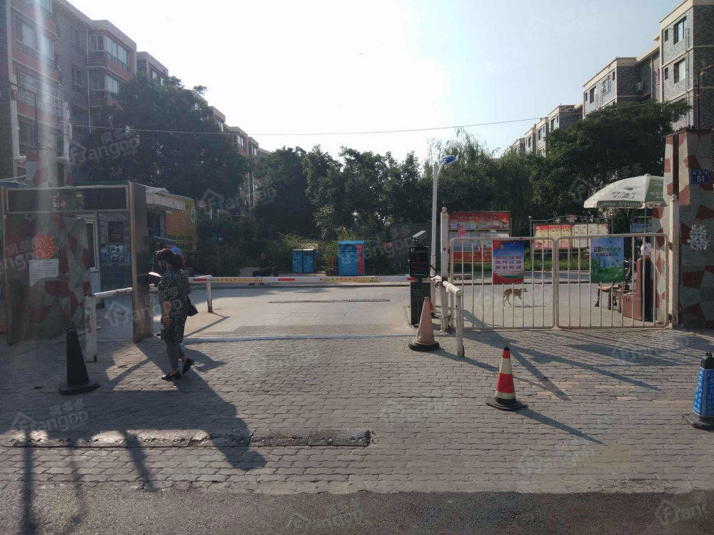 保伏桥新村B区小区图片