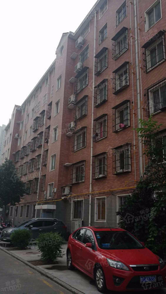 兴隆新村西院小区图片