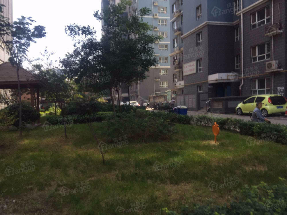 新世纪钻石广场小区图片