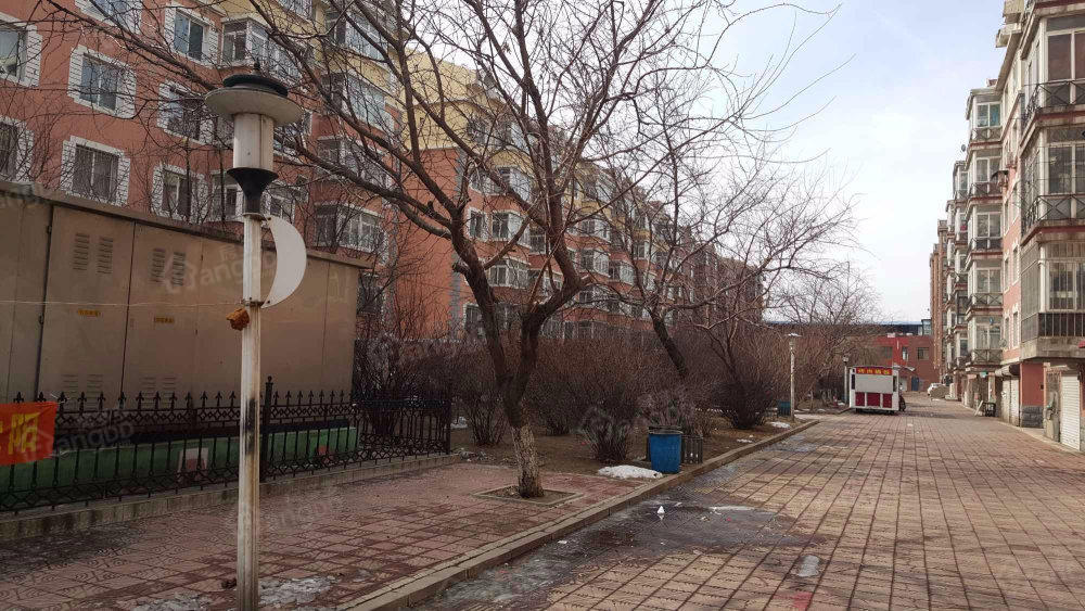锦绣前程小区图片