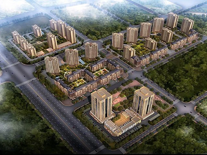 万科金域国际