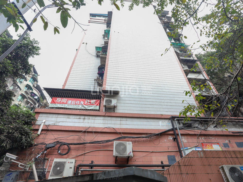 璧山解放路小区小区图片