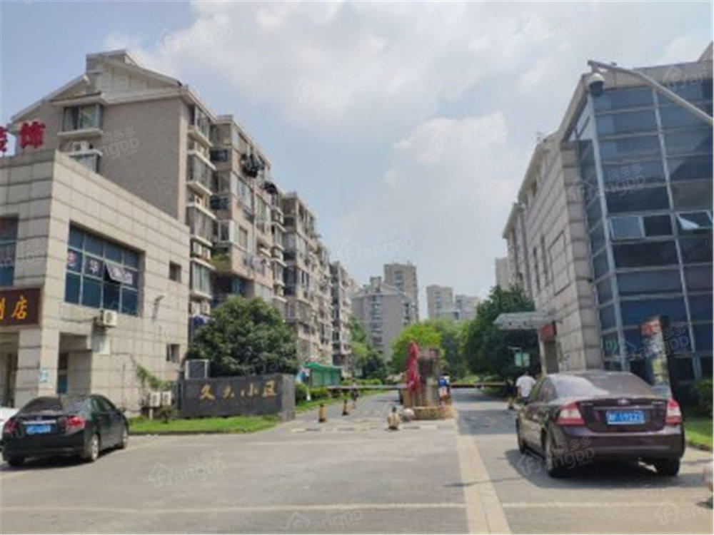 湘都公寓梅溪坊小区图片