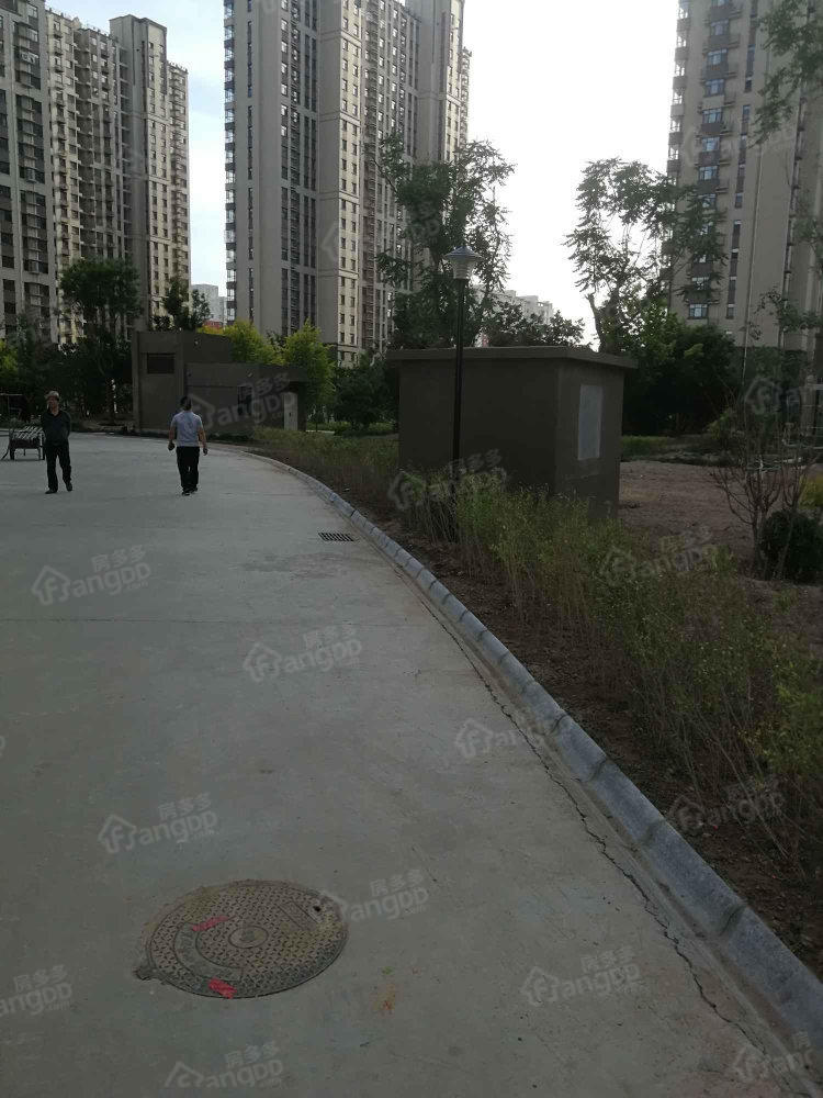 兰顿庄园小区图片