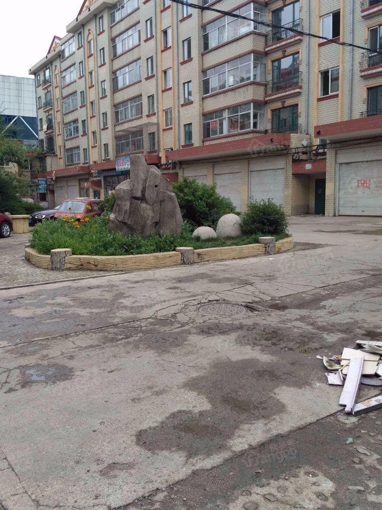 牡丹家园小区图片