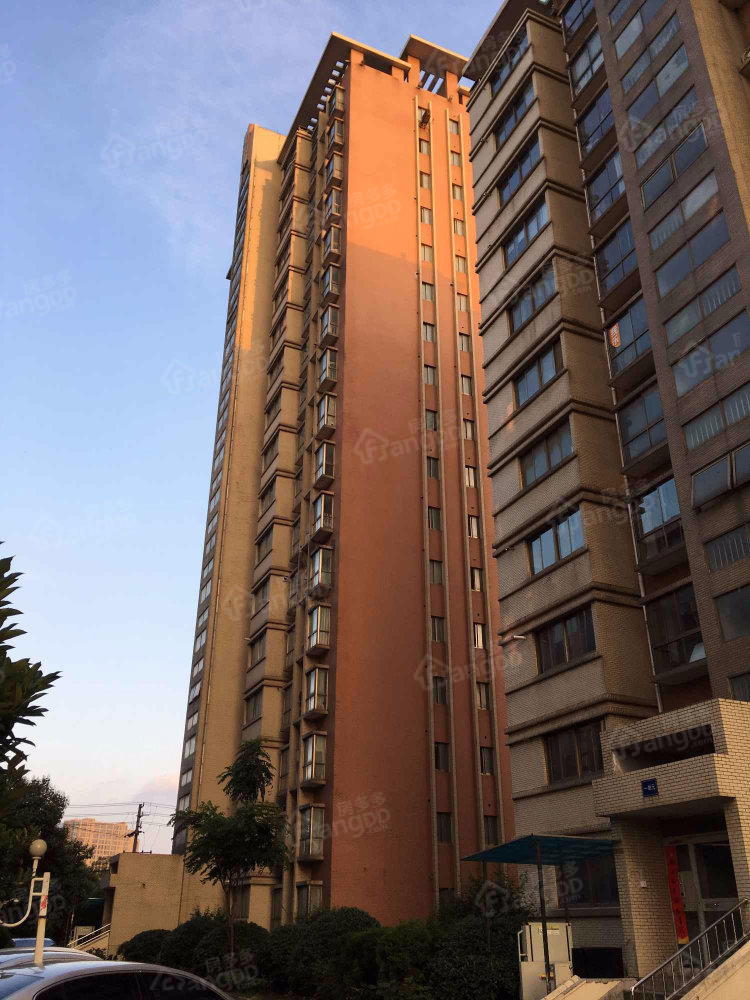 双润居小区图片
