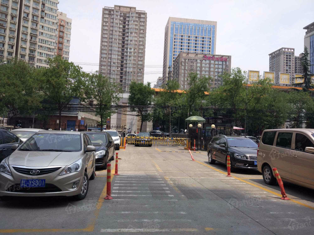 农业广厦小区图片