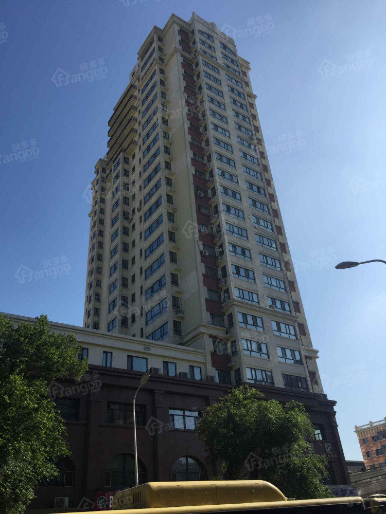 金丰优豪斯小区图片