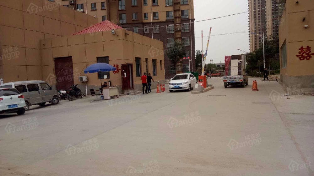 西仰陵新村小区图片