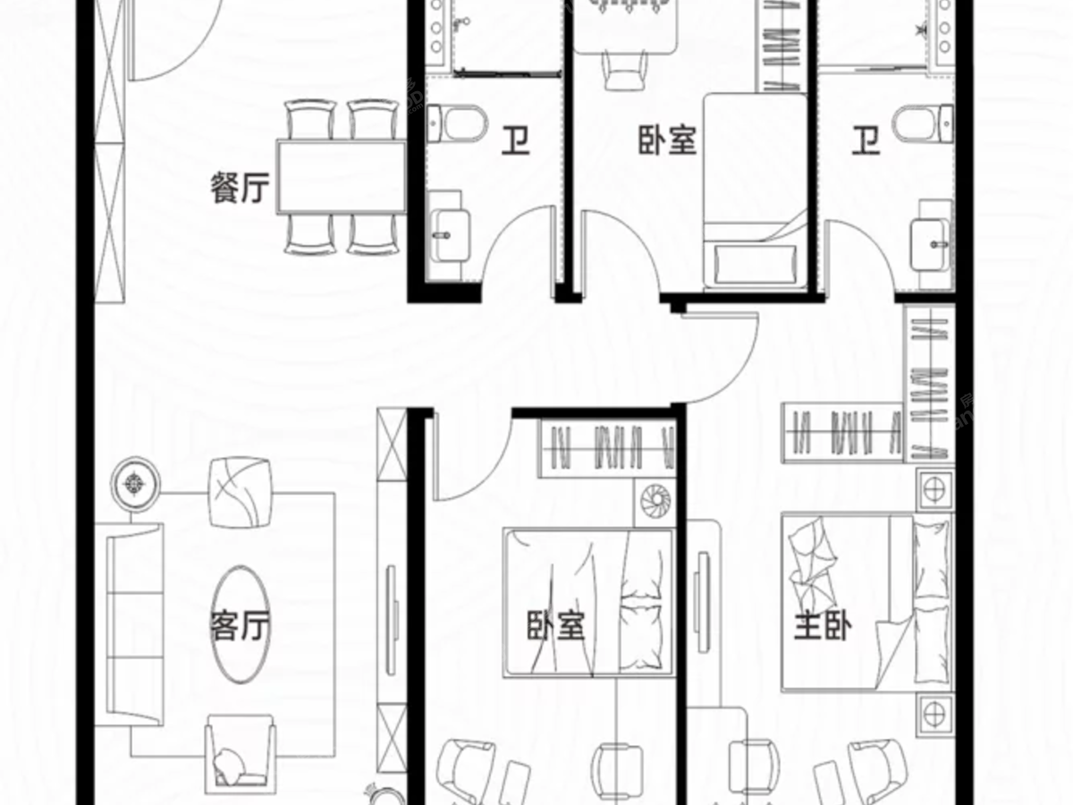 碧桂园幸福里_0