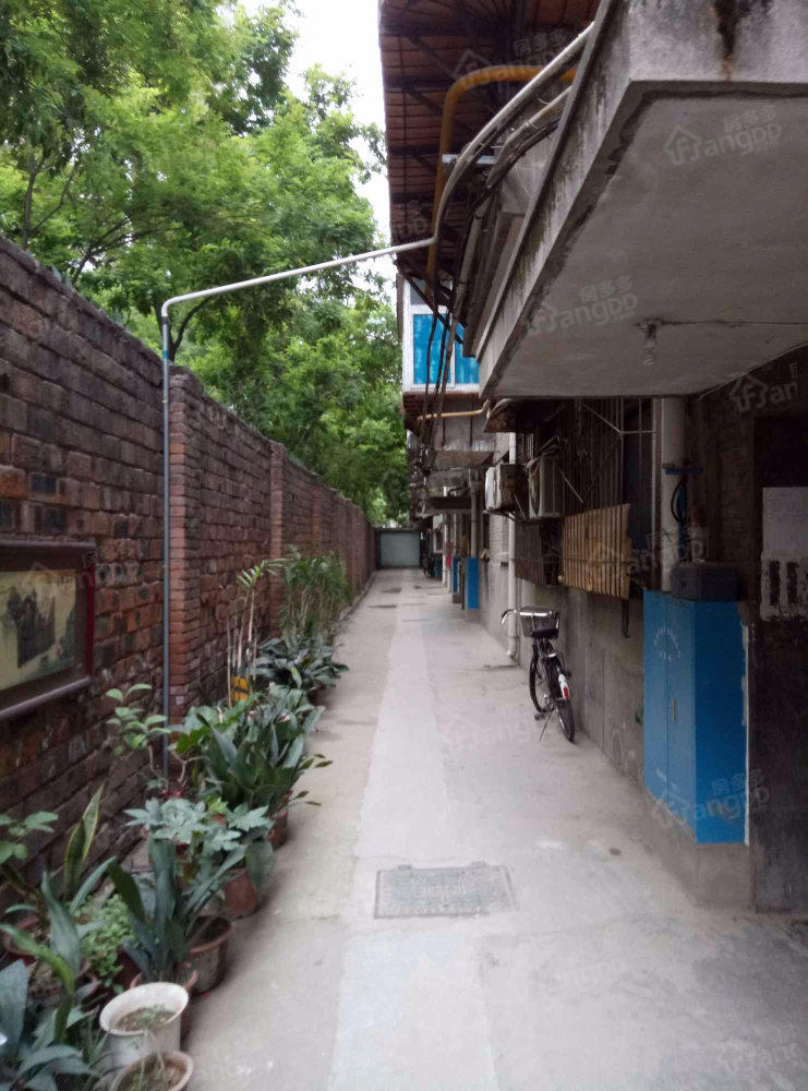 陕西省行政学院家属院（碑林区）小区图片