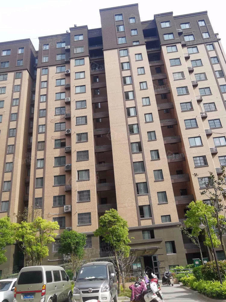 新河湾小区图片