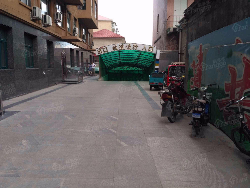 邮政小区(木兰)小区图片