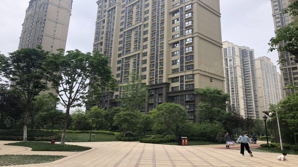南飞鸿熙悦都小区图片