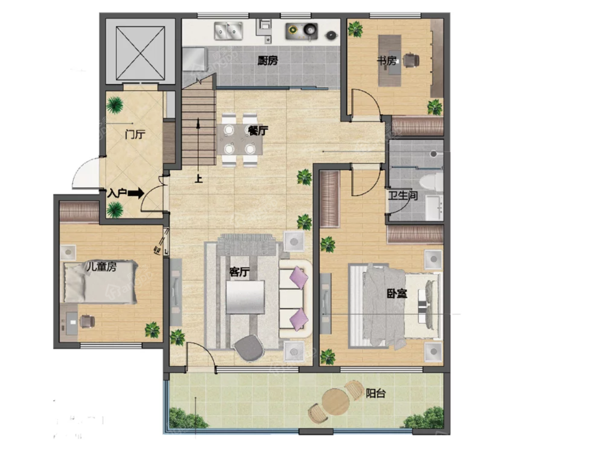 弗莱德建公元_1