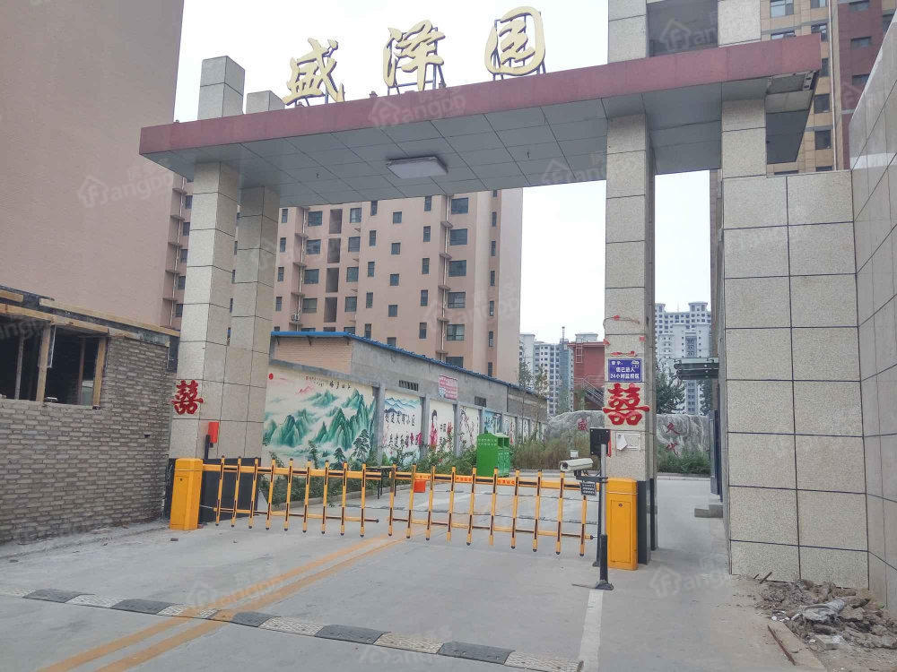盛泽园小区图片