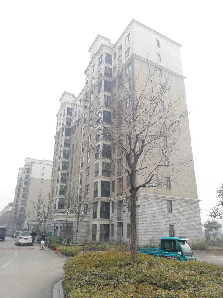 紫金名门小区图片