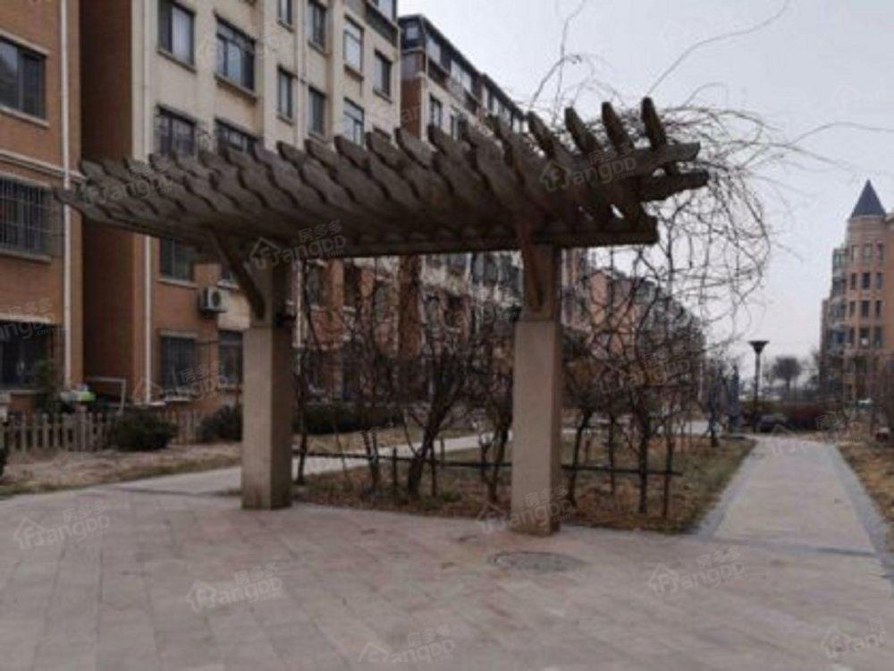 旭辉陆号院小区图片