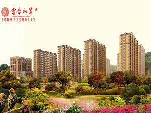 云台山第花园
