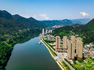 长阳新城