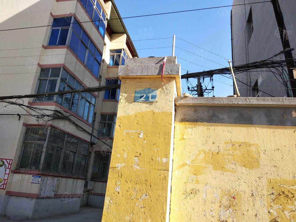 建行家属院小区图片