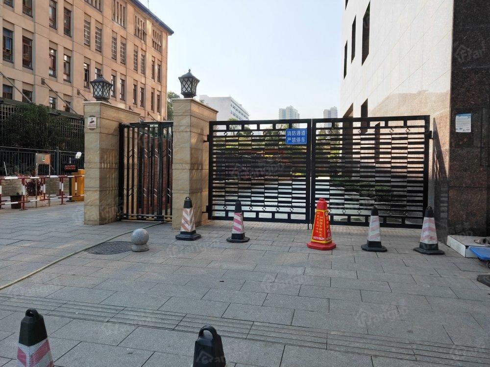 湘楚华庭小区图片