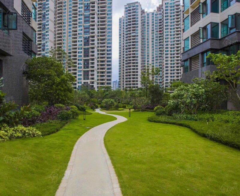 万科悦湾小区图片