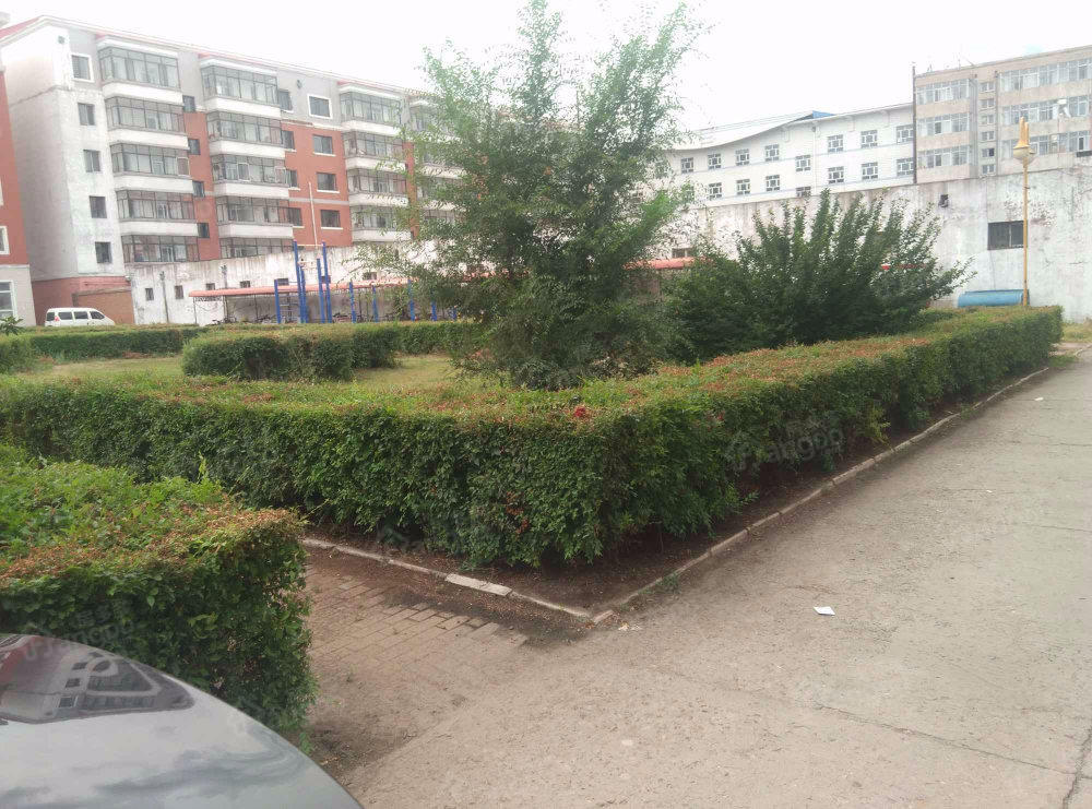 地税家园小区图片