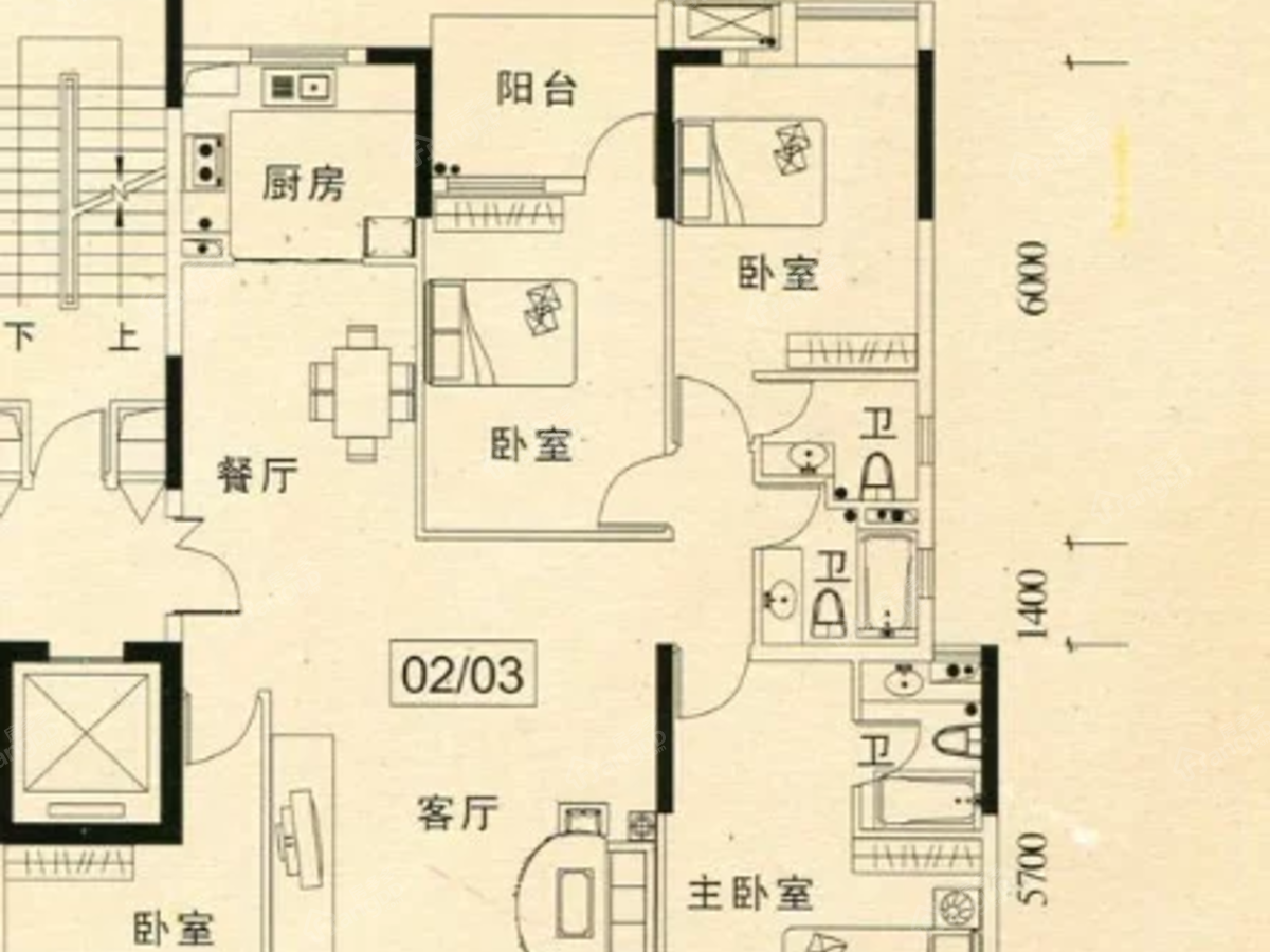 瑞丰·宏都水岸_0