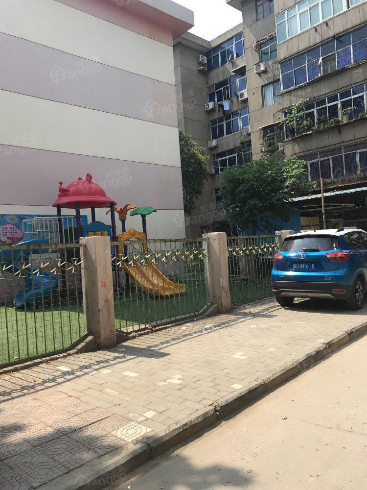 安居一村小区小区图片