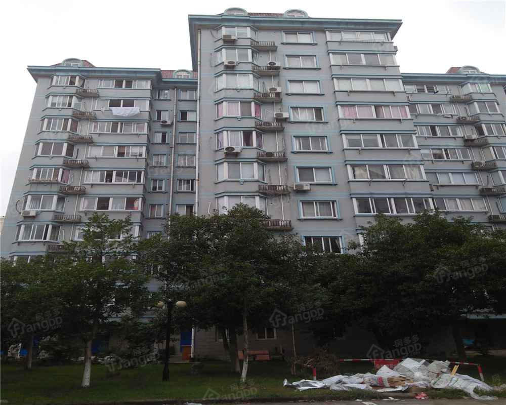 海天二村小区图片