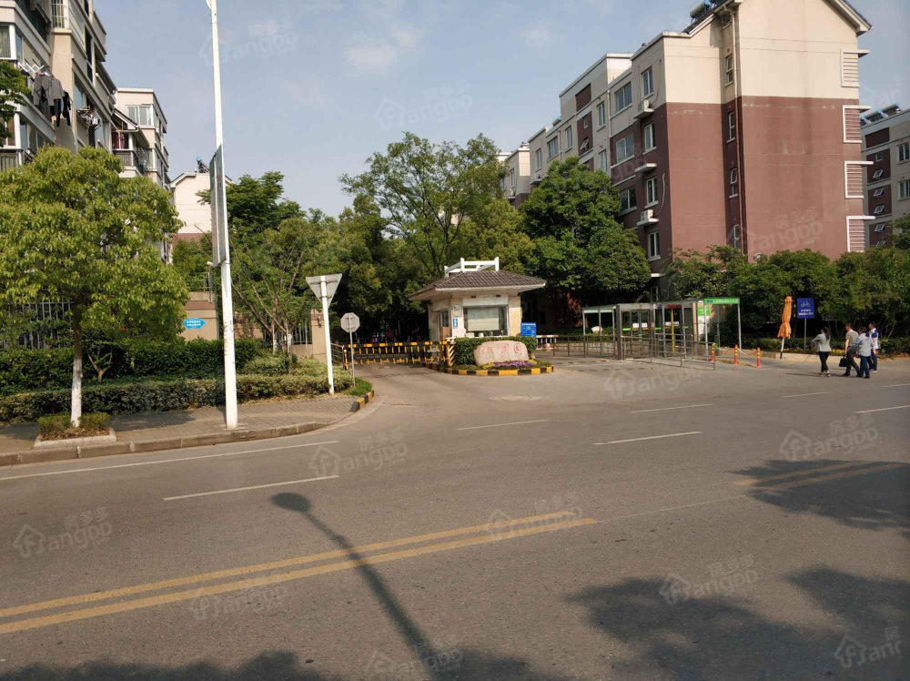 万科润园小区图片