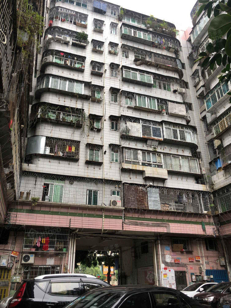 福田居小区图片