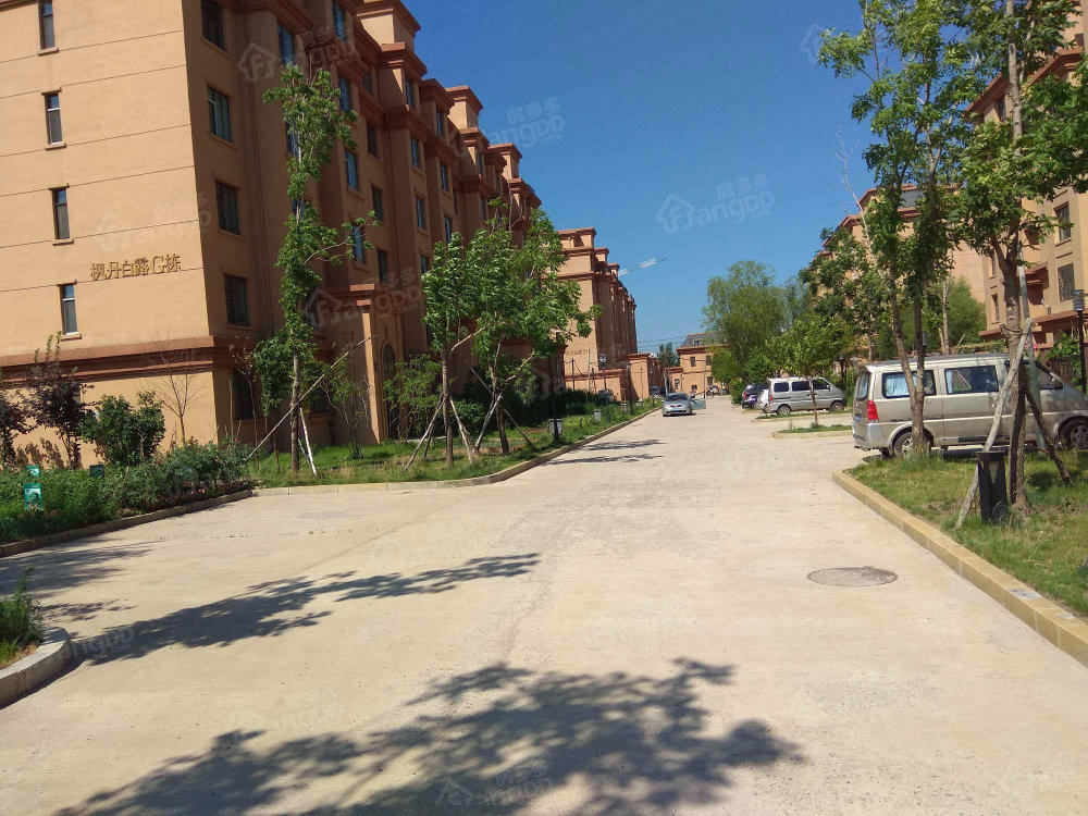法兰之香小区图片