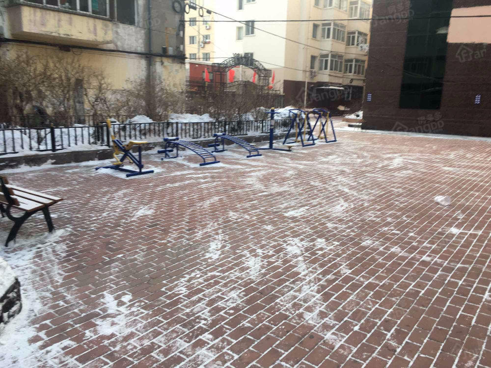 河润街小区图片