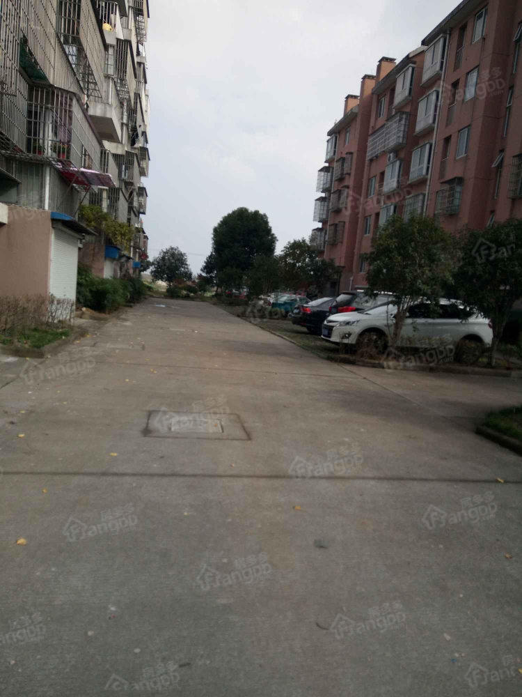 湖山新境小区图片