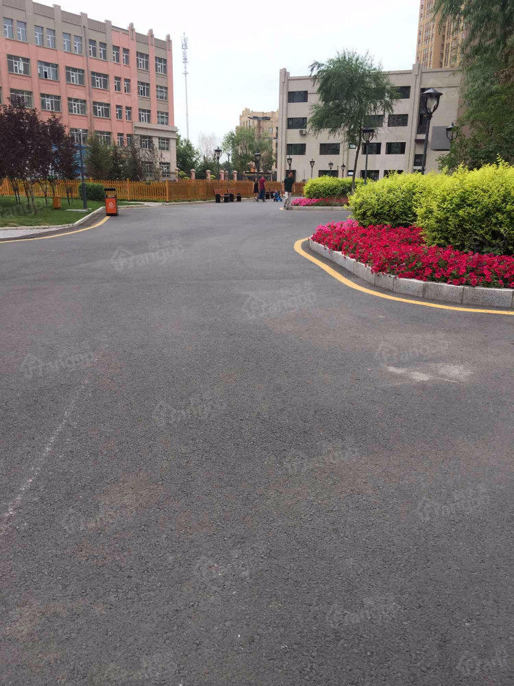 金域蓝城三期深蓝杰座小区图片