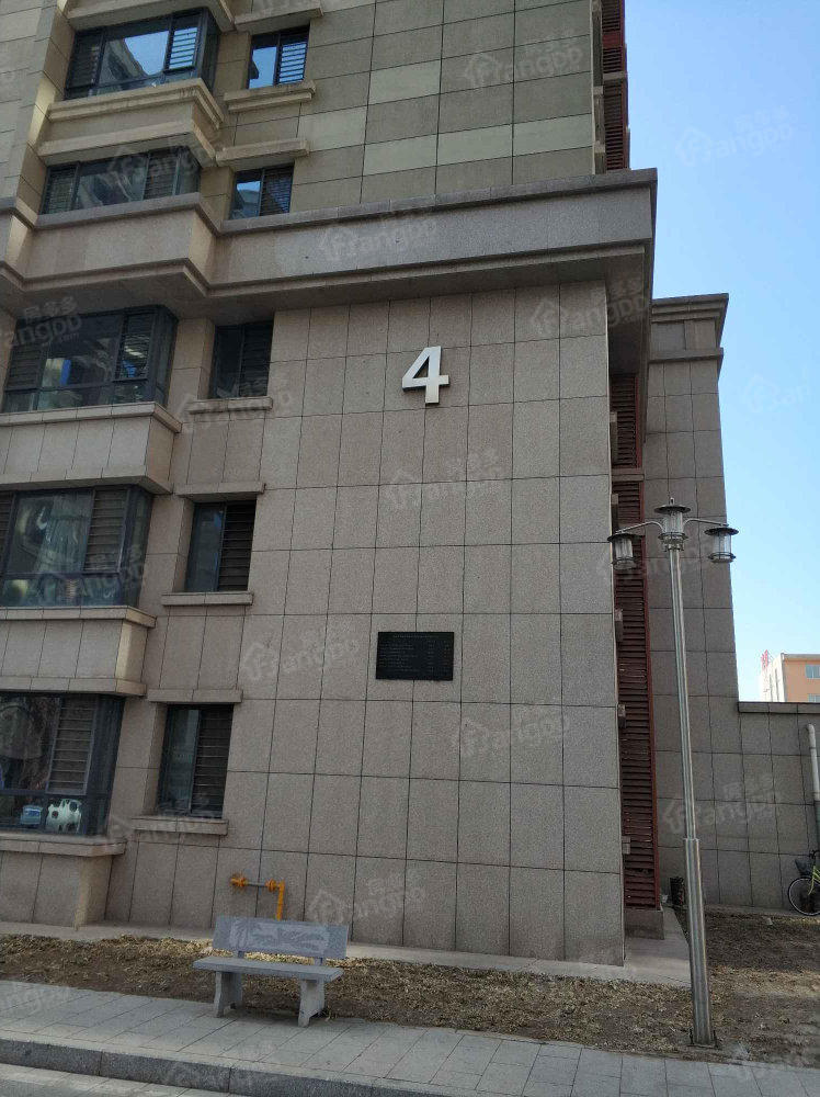 钢城家园小区图片