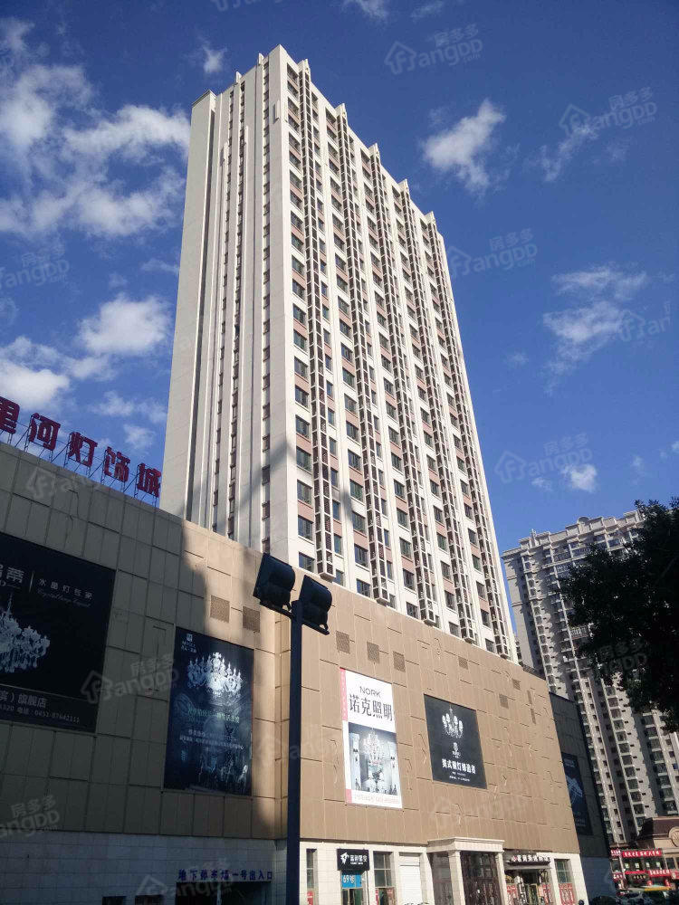 逸江湾小区图片