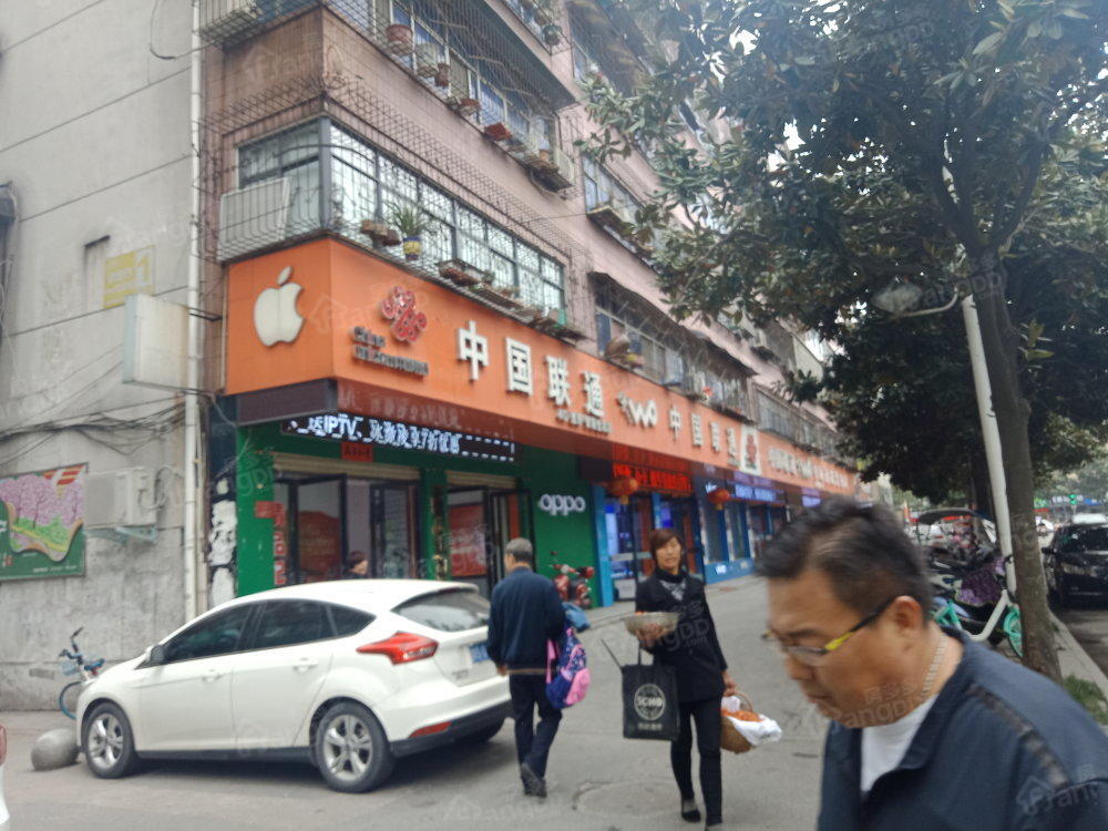 联通公司家属院图片