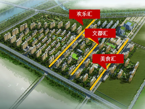 金麦加西北汇